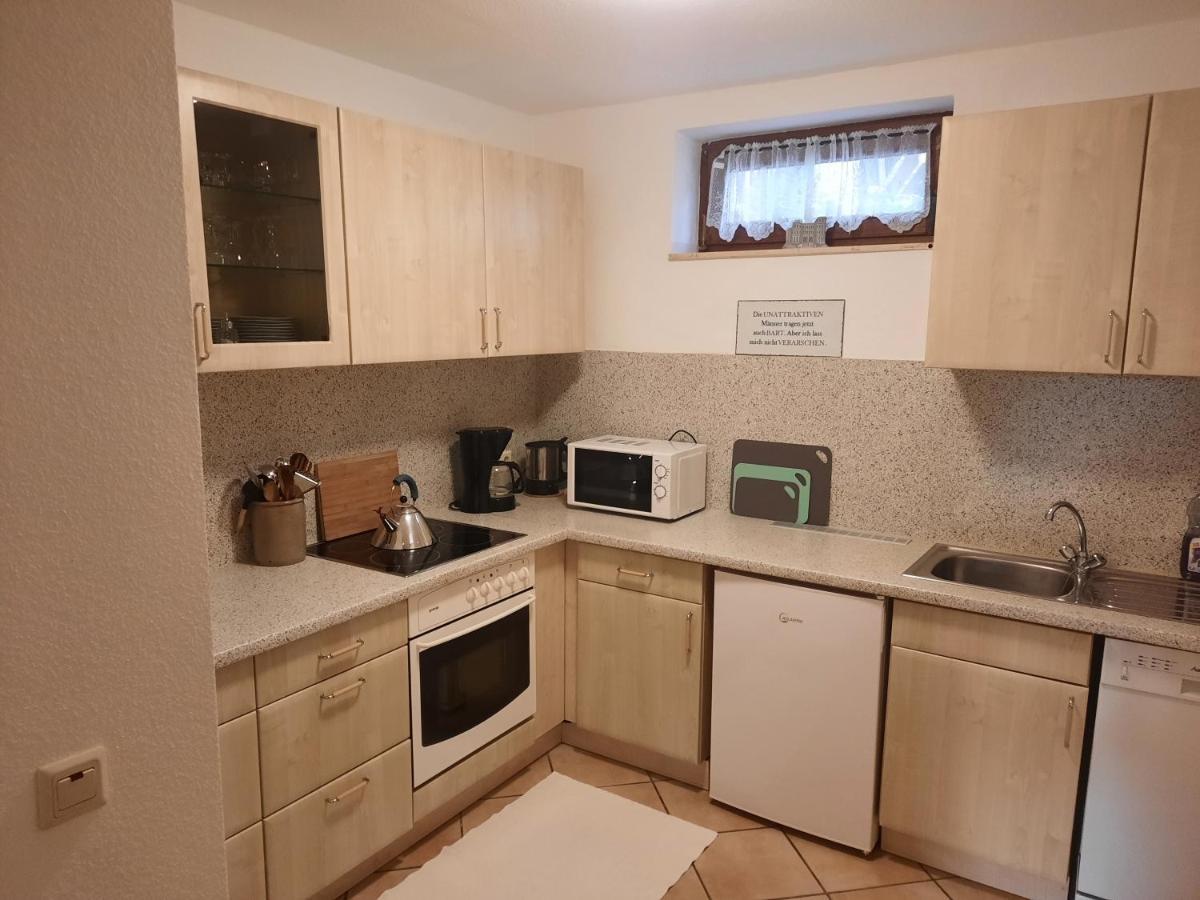 Ferienwohnung Hilgert Sankt Sebastian Экстерьер фото