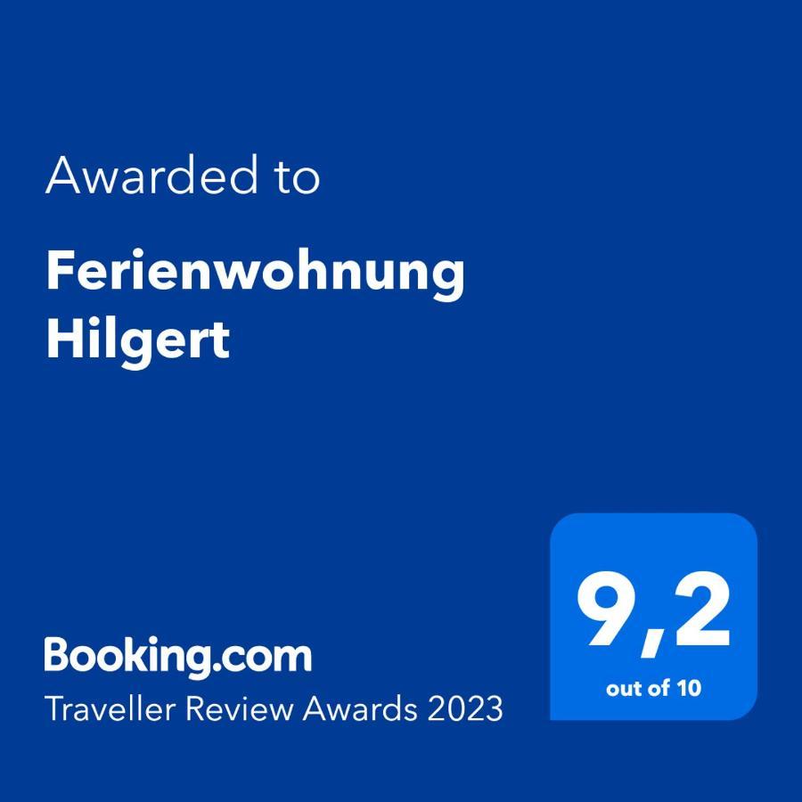 Ferienwohnung Hilgert Sankt Sebastian Экстерьер фото