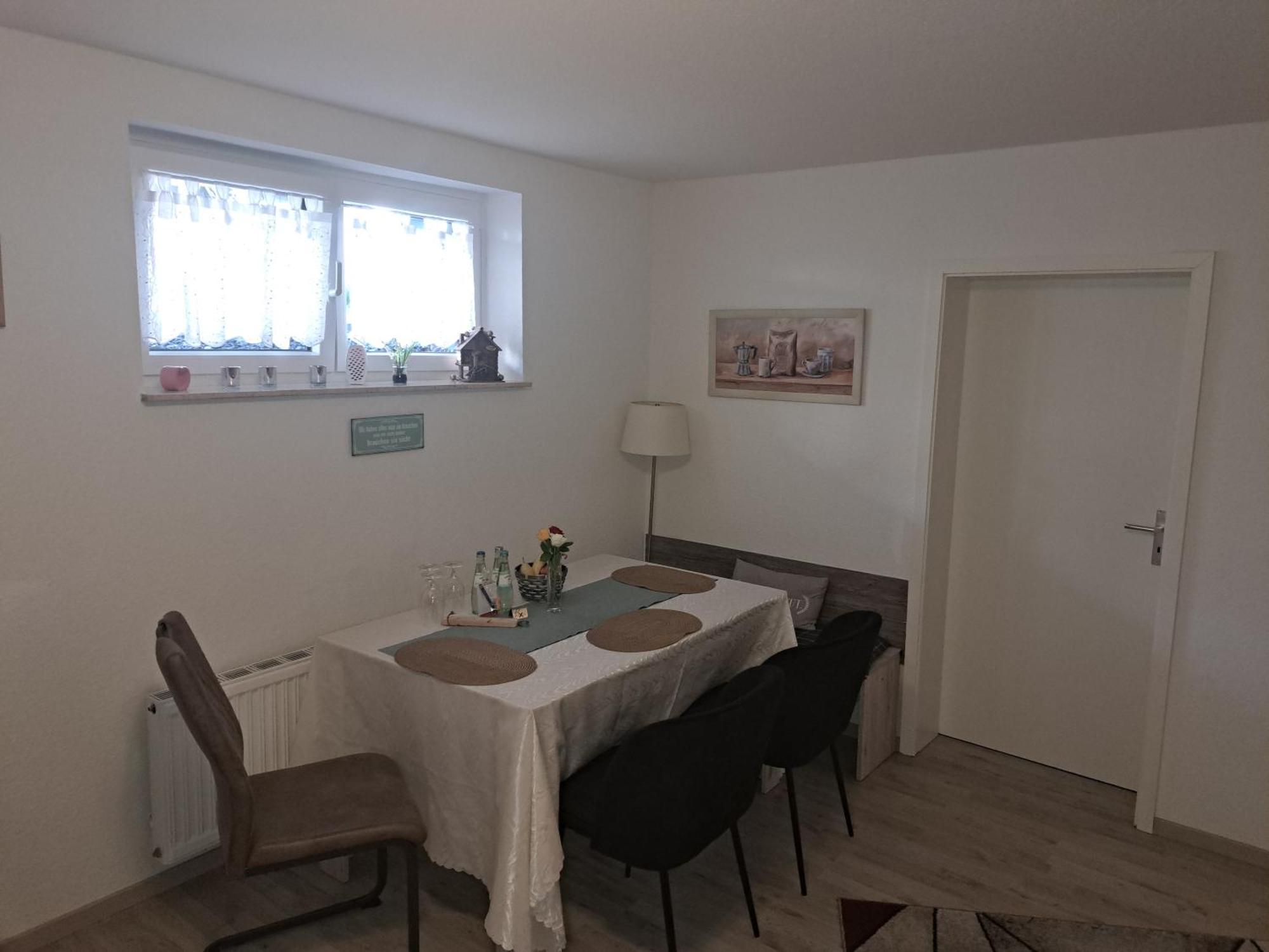 Ferienwohnung Hilgert Sankt Sebastian Экстерьер фото