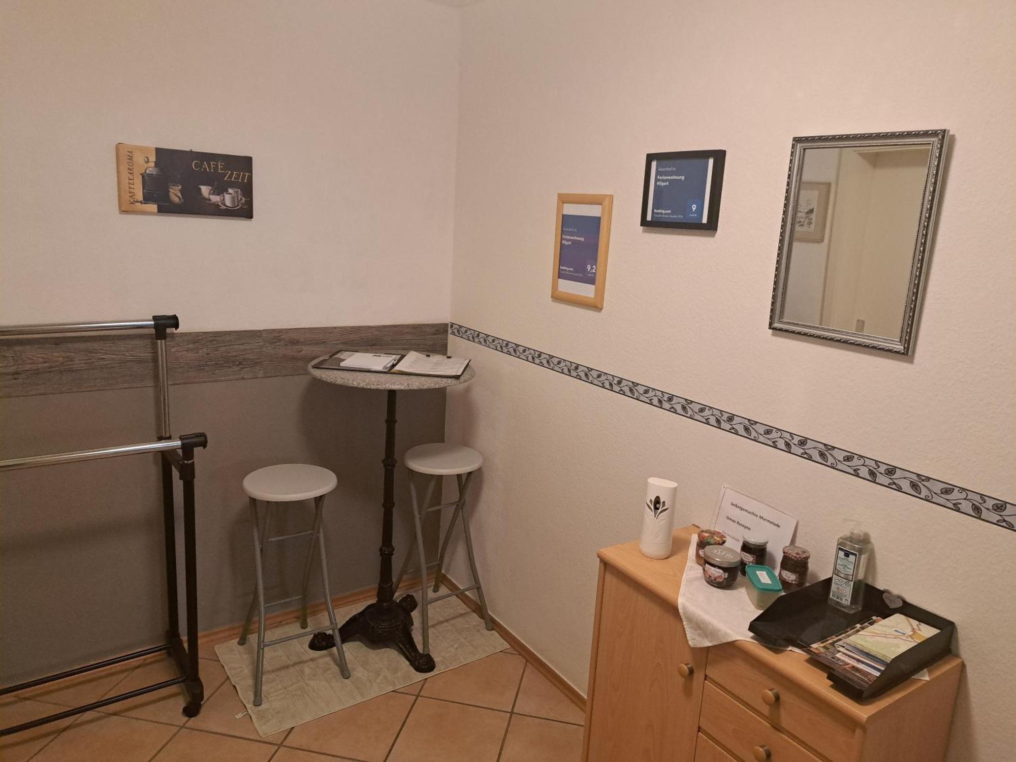 Ferienwohnung Hilgert Sankt Sebastian Экстерьер фото